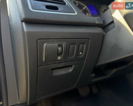 Черный Рено Лагуна, объемом двигателя 2 л и пробегом 284 тыс. км за 6990 $, фото 12 на Automoto.ua