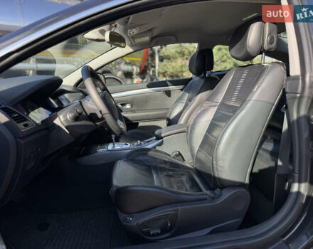 Черный Рено Лагуна, объемом двигателя 2 л и пробегом 284 тыс. км за 6990 $, фото 6 на Automoto.ua