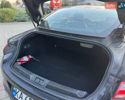 Черный Рено Лагуна, объемом двигателя 2 л и пробегом 284 тыс. км за 6490 $, фото 18 на Automoto.ua