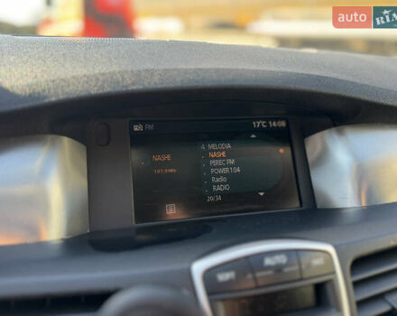 Черный Рено Лагуна, объемом двигателя 2 л и пробегом 284 тыс. км за 6990 $, фото 14 на Automoto.ua