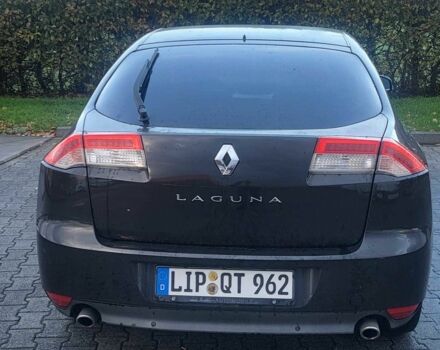 Черный Рено Лагуна, объемом двигателя 0 л и пробегом 200 тыс. км за 2941 $, фото 14 на Automoto.ua