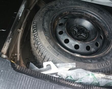 Черный Рено Лагуна, объемом двигателя 2.2 л и пробегом 416 тыс. км за 1500 $, фото 11 на Automoto.ua