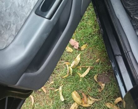 Черный Рено Лагуна, объемом двигателя 2.2 л и пробегом 416 тыс. км за 1500 $, фото 13 на Automoto.ua