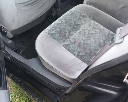 Черный Рено Лагуна, объемом двигателя 2.2 л и пробегом 416 тыс. км за 1500 $, фото 12 на Automoto.ua