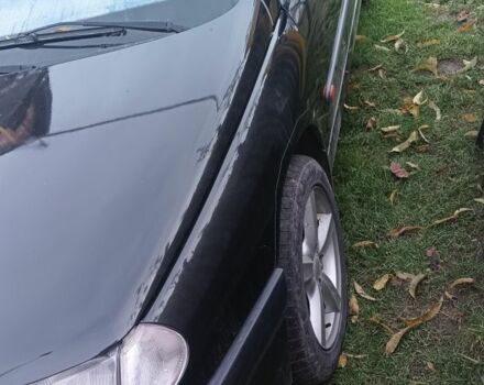 Черный Рено Лагуна, объемом двигателя 2.2 л и пробегом 416 тыс. км за 1500 $, фото 3 на Automoto.ua