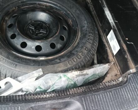 Черный Рено Лагуна, объемом двигателя 2.2 л и пробегом 416 тыс. км за 1500 $, фото 10 на Automoto.ua