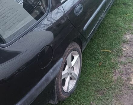 Черный Рено Лагуна, объемом двигателя 2.2 л и пробегом 416 тыс. км за 1500 $, фото 4 на Automoto.ua