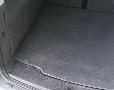 Черный Рено Лагуна, объемом двигателя 2.2 л и пробегом 416 тыс. км за 1500 $, фото 7 на Automoto.ua