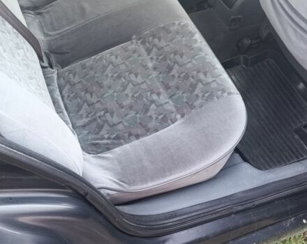 Черный Рено Лагуна, объемом двигателя 2.2 л и пробегом 416 тыс. км за 1500 $, фото 6 на Automoto.ua