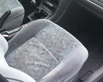 Черный Рено Лагуна, объемом двигателя 2.2 л и пробегом 416 тыс. км за 1500 $, фото 5 на Automoto.ua