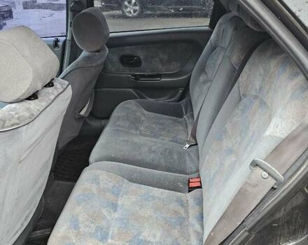 Черный Рено Лагуна, объемом двигателя 2 л и пробегом 200 тыс. км за 1100 $, фото 12 на Automoto.ua