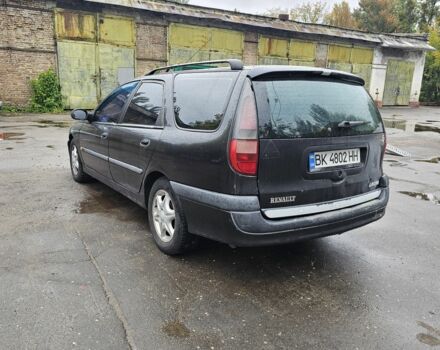 Чорний Рено Лагуна, об'ємом двигуна 2 л та пробігом 200 тис. км за 1400 $, фото 7 на Automoto.ua
