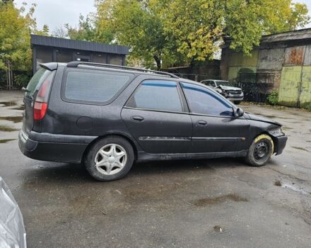 Чорний Рено Лагуна, об'ємом двигуна 2 л та пробігом 200 тис. км за 1400 $, фото 5 на Automoto.ua