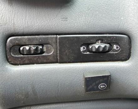 Чорний Рено Лагуна, об'ємом двигуна 2 л та пробігом 200 тис. км за 1400 $, фото 11 на Automoto.ua