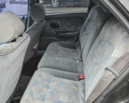 Черный Рено Лагуна, объемом двигателя 2 л и пробегом 365 тыс. км за 999 $, фото 10 на Automoto.ua