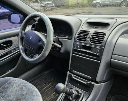 Чорний Рено Лагуна, об'ємом двигуна 2 л та пробігом 200 тис. км за 1400 $, фото 13 на Automoto.ua