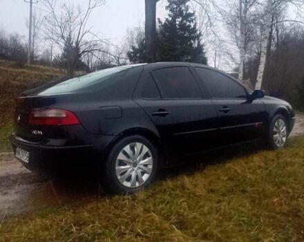 Чорний Рено Лагуна, об'ємом двигуна 0 л та пробігом 358 тис. км за 1300 $, фото 3 на Automoto.ua