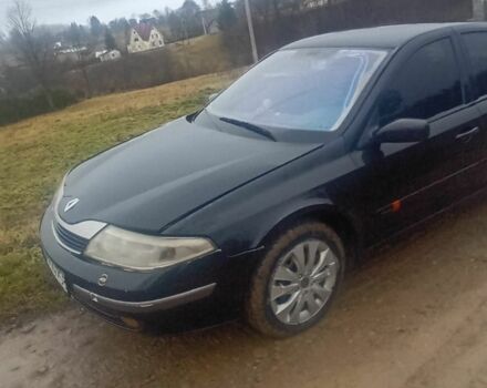 Чорний Рено Лагуна, об'ємом двигуна 0 л та пробігом 358 тис. км за 1300 $, фото 5 на Automoto.ua