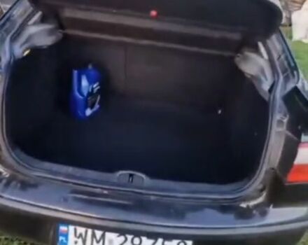 Чорний Рено Лагуна, об'ємом двигуна 0 л та пробігом 358 тис. км за 1300 $, фото 7 на Automoto.ua