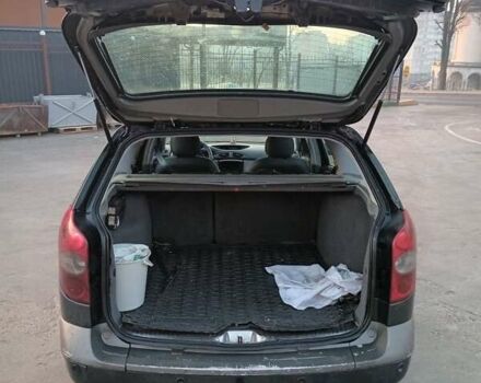 Черный Рено Лагуна, объемом двигателя 1.87 л и пробегом 440 тыс. км за 2700 $, фото 14 на Automoto.ua