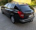 Чорний Рено Лагуна, об'ємом двигуна 1.8 л та пробігом 287 тис. км за 3600 $, фото 17 на Automoto.ua