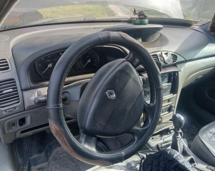 Черный Рено Лагуна, объемом двигателя 2.2 л и пробегом 325 тыс. км за 1400 $, фото 2 на Automoto.ua