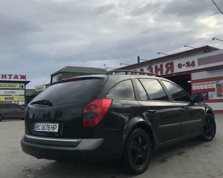 Черный Рено Лагуна, объемом двигателя 1.6 л и пробегом 360 тыс. км за 2900 $, фото 4 на Automoto.ua