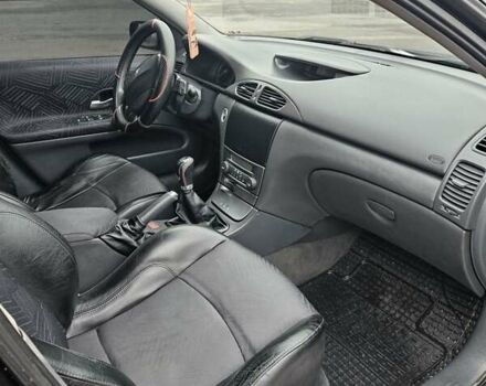 Черный Рено Лагуна, объемом двигателя 1.8 л и пробегом 252 тыс. км за 4000 $, фото 7 на Automoto.ua