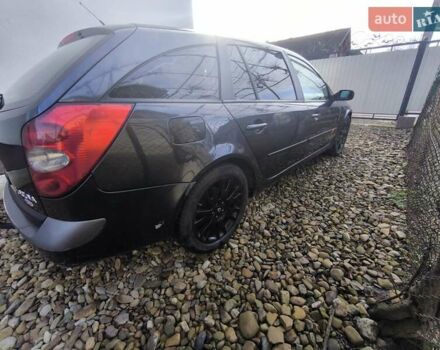 Черный Рено Лагуна, объемом двигателя 1.87 л и пробегом 210 тыс. км за 3800 $, фото 32 на Automoto.ua