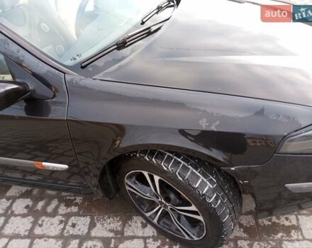 Черный Рено Лагуна, объемом двигателя 1.87 л и пробегом 400 тыс. км за 3550 $, фото 2 на Automoto.ua