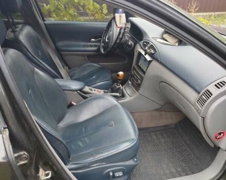 Черный Рено Лагуна, объемом двигателя 2.2 л и пробегом 287 тыс. км за 3950 $, фото 3 на Automoto.ua