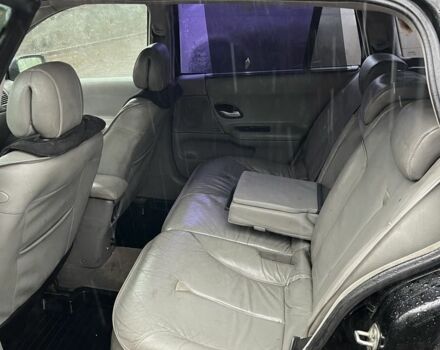 Черный Рено Лагуна, объемом двигателя 2.2 л и пробегом 248 тыс. км за 1300 $, фото 8 на Automoto.ua