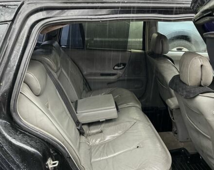 Черный Рено Лагуна, объемом двигателя 2.2 л и пробегом 248 тыс. км за 1300 $, фото 9 на Automoto.ua