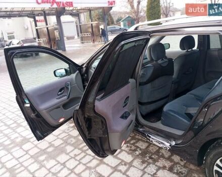 Черный Рено Лагуна, объемом двигателя 1.87 л и пробегом 400 тыс. км за 3550 $, фото 5 на Automoto.ua