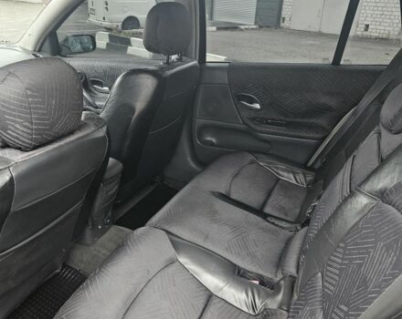 Черный Рено Лагуна, объемом двигателя 1.8 л и пробегом 252 тыс. км за 4000 $, фото 9 на Automoto.ua