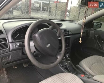 Черный Рено Лагуна, объемом двигателя 1.6 л и пробегом 360 тыс. км за 2900 $, фото 1 на Automoto.ua