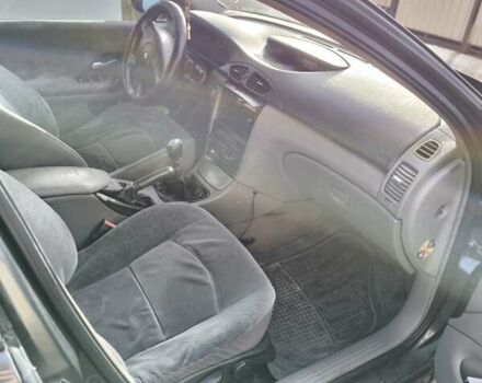 Черный Рено Лагуна, объемом двигателя 1.87 л и пробегом 210 тыс. км за 3800 $, фото 18 на Automoto.ua