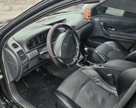 Черный Рено Лагуна, объемом двигателя 1.8 л и пробегом 252 тыс. км за 4000 $, фото 7 на Automoto.ua