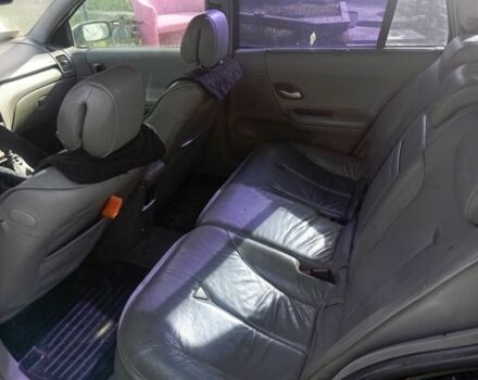 Черный Рено Лагуна, объемом двигателя 2.2 л и пробегом 325 тыс. км за 1400 $, фото 1 на Automoto.ua