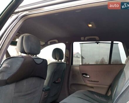 Черный Рено Лагуна, объемом двигателя 1.87 л и пробегом 400 тыс. км за 3550 $, фото 6 на Automoto.ua