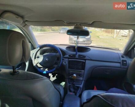Черный Рено Лагуна, объемом двигателя 2.2 л и пробегом 363 тыс. км за 3300 $, фото 9 на Automoto.ua