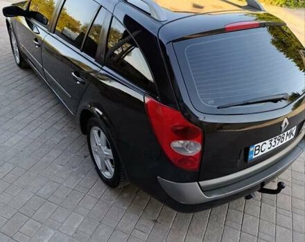 Чорний Рено Лагуна, об'ємом двигуна 1.8 л та пробігом 287 тис. км за 3600 $, фото 10 на Automoto.ua