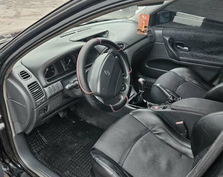 Черный Рено Лагуна, объемом двигателя 1.8 л и пробегом 252 тыс. км за 4000 $, фото 8 на Automoto.ua