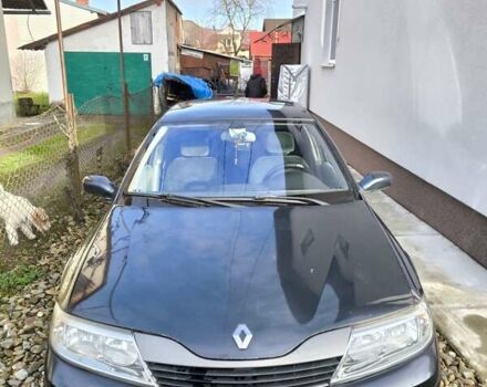 Черный Рено Лагуна, объемом двигателя 1.87 л и пробегом 210 тыс. км за 3800 $, фото 28 на Automoto.ua