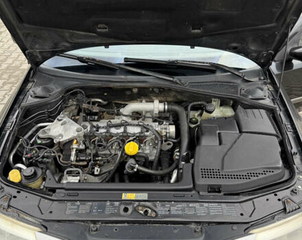 Черный Рено Лагуна, объемом двигателя 1.87 л и пробегом 325 тыс. км за 3599 $, фото 14 на Automoto.ua