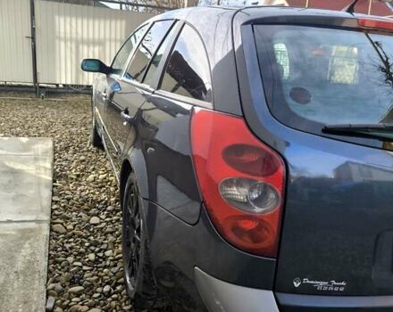 Черный Рено Лагуна, объемом двигателя 1.87 л и пробегом 210 тыс. км за 3800 $, фото 7 на Automoto.ua