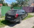 Черный Рено Лагуна, объемом двигателя 2 л и пробегом 295 тыс. км за 872 $, фото 1 на Automoto.ua