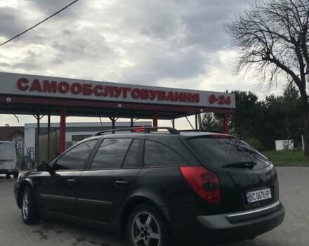 Черный Рено Лагуна, объемом двигателя 1.6 л и пробегом 360 тыс. км за 2900 $, фото 5 на Automoto.ua