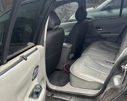 Черный Рено Лагуна, объемом двигателя 1.9 л и пробегом 350 тыс. км за 4000 $, фото 6 на Automoto.ua