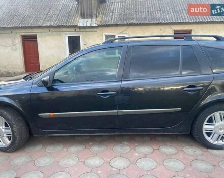 Черный Рено Лагуна, объемом двигателя 1.87 л и пробегом 325 тыс. км за 3000 $, фото 1 на Automoto.ua